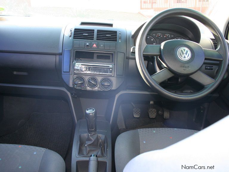 Volkswagen Polo 1.6 comfortline manual in Namibia