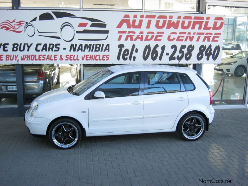 Volkswagen Polo 1.9 TDI in Namibia