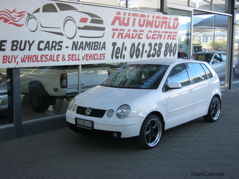 Volkswagen Polo 1.9 TDI in Namibia