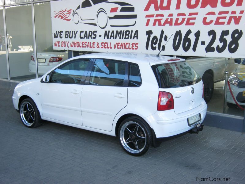 Volkswagen Polo 1.9 TDI in Namibia