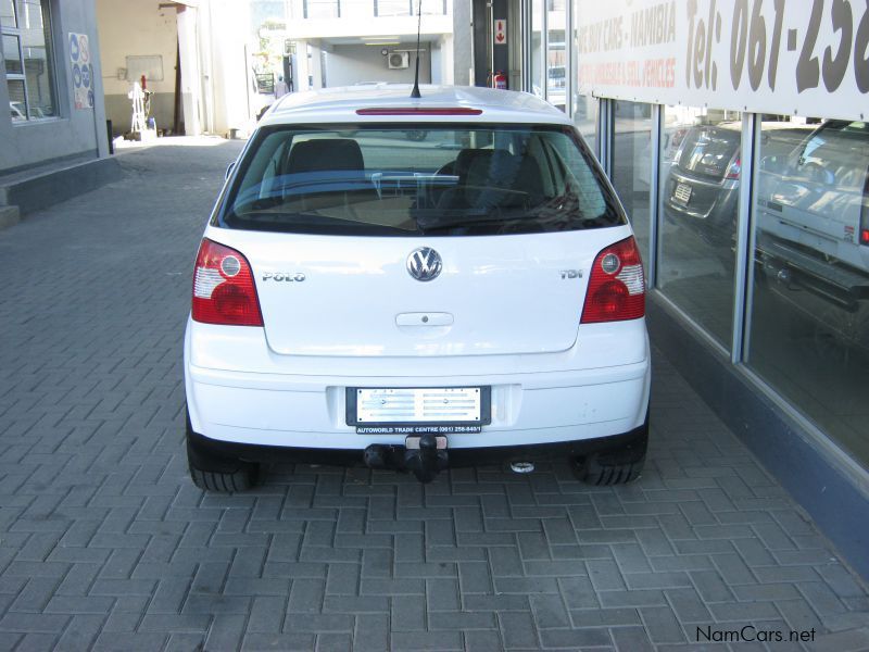 Volkswagen Polo 1.9 TDI in Namibia