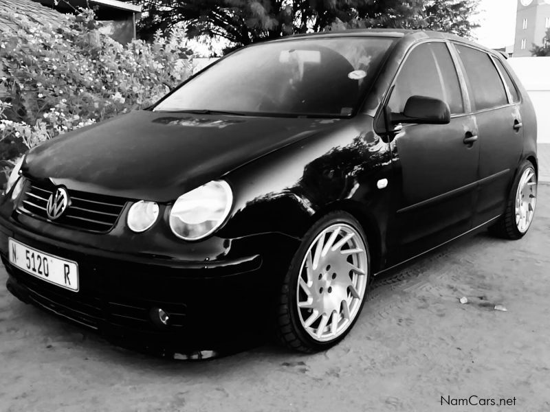 Volkswagen Polo 2.0 TDI 9N in Namibia