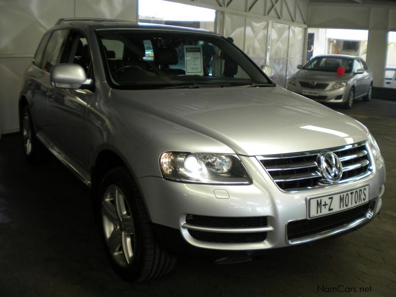 Used Volkswagen Touareg V10 2005 Touareg V10 for sale Windhoek