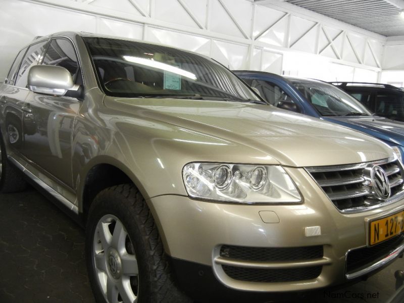 Used Volkswagen Touareg V10 TDi 2005 Touareg V10 TDi for sale