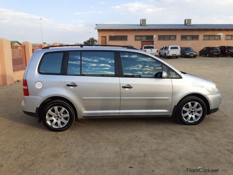 Volkswagen Touran 1,9 Tdi in Namibia