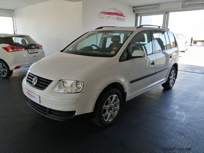 Volkswagen Touran 1.9Tdi Trendline DSG in Namibia