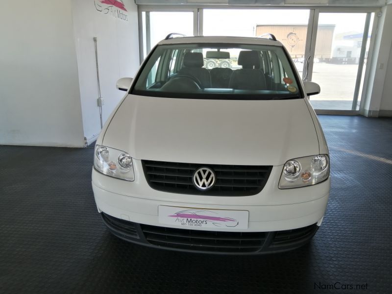 Volkswagen Touran 1.9Tdi Trendline DSG in Namibia