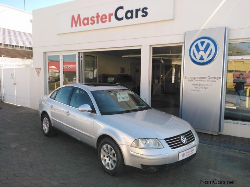 Volkswagen VW PASSAT 1.8T DSG in Namibia