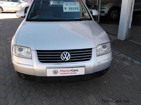 Volkswagen VW PASSAT 1.8T DSG in Namibia