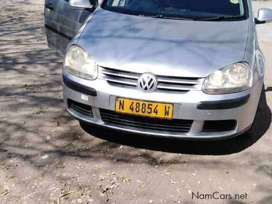 Volkswagen golf 5 2.0 in Namibia