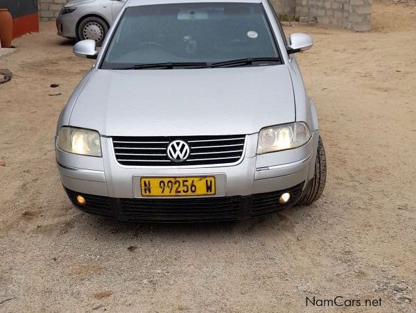 Volkswagen passat 1.8t in Namibia