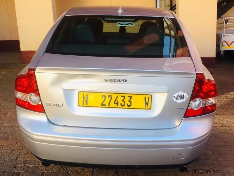 Volvo S40 T5 (162kw) in Namibia