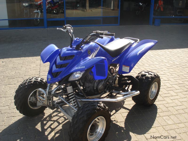 Yamaha Raptor 660 2005