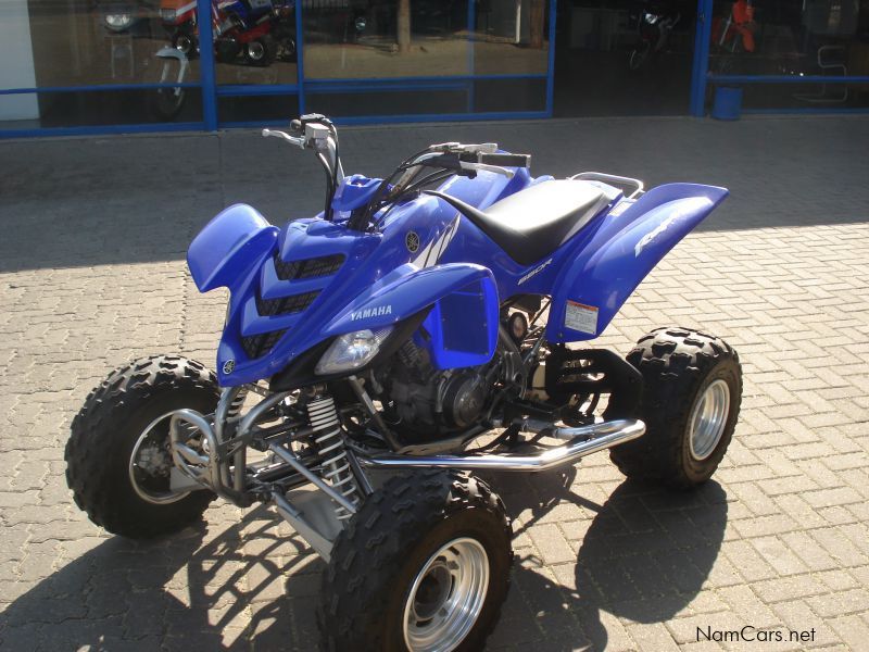 Yamaha 2005 Yamaha Raptor 660 R in Namibia