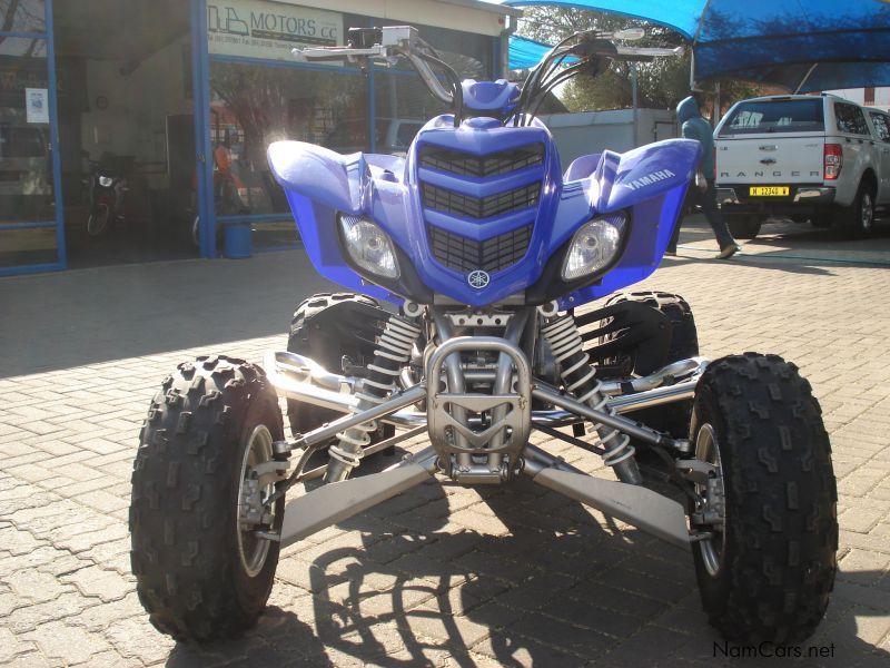 Yamaha 2005 Yamaha Raptor 660 R in Namibia