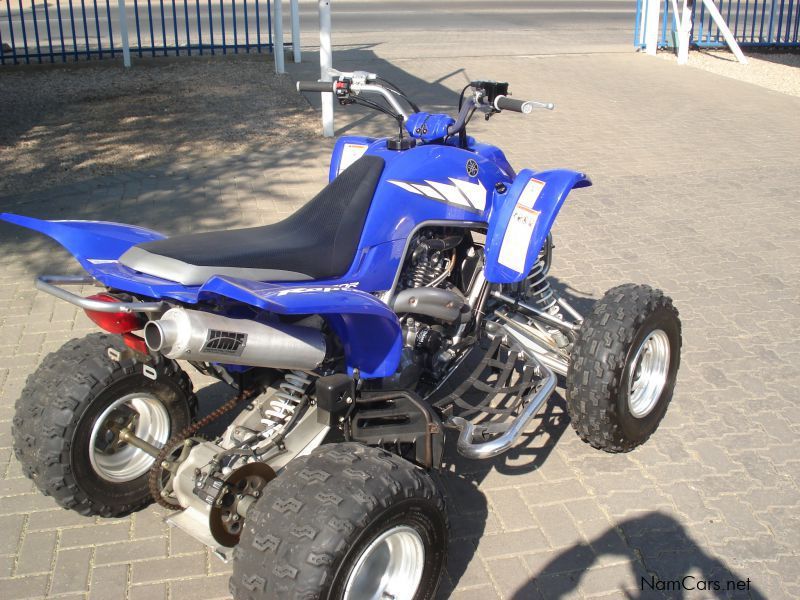 Yamaha 2005 Yamaha Raptor 660 R in Namibia