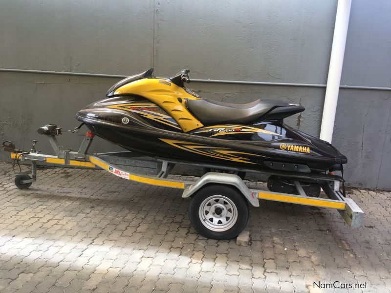  Wave Runner in Namibia