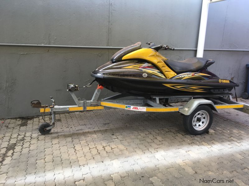  Wave Runner in Namibia