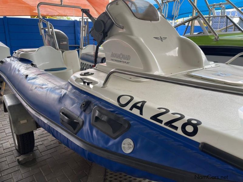 Used Yamaha 85CC Aqua Quad Boat 2006 Yamaha 85CC Aqua Quad Boat for