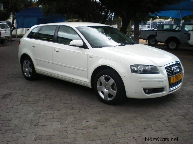 Audi A3 2.0 FSi Sportback 5 Dr in Namibia