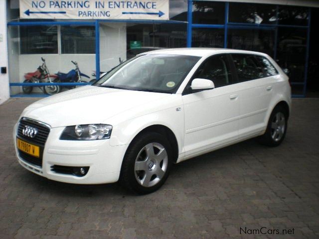Audi A3 2.0 FSi Sportback 5 Dr in Namibia