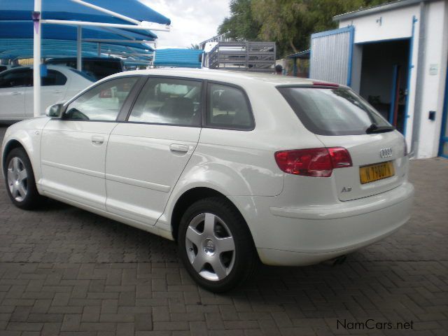 Audi A3 2.0 FSi Sportback 5 Dr in Namibia