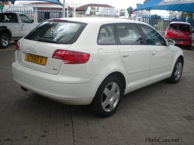 Audi A3 2.0 FSi Sportback 5 Dr in Namibia