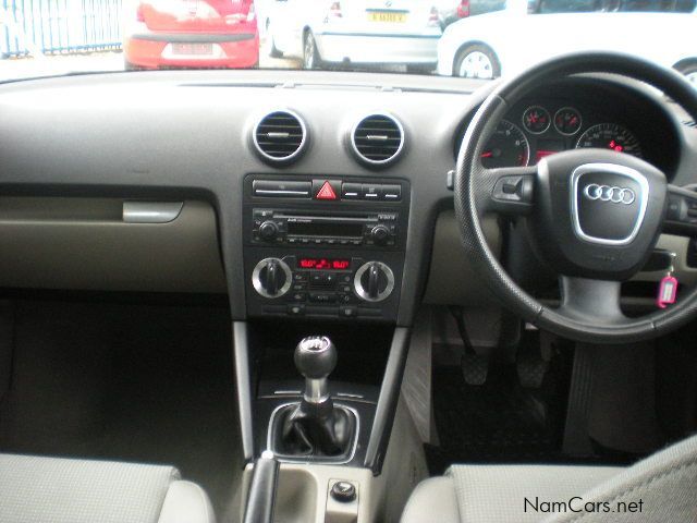 Audi A3 2.0 FSi Sportback 5 Dr in Namibia