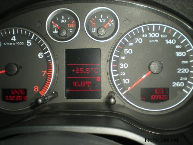 Audi A3 2.0 FSi Sportback 5 Dr in Namibia