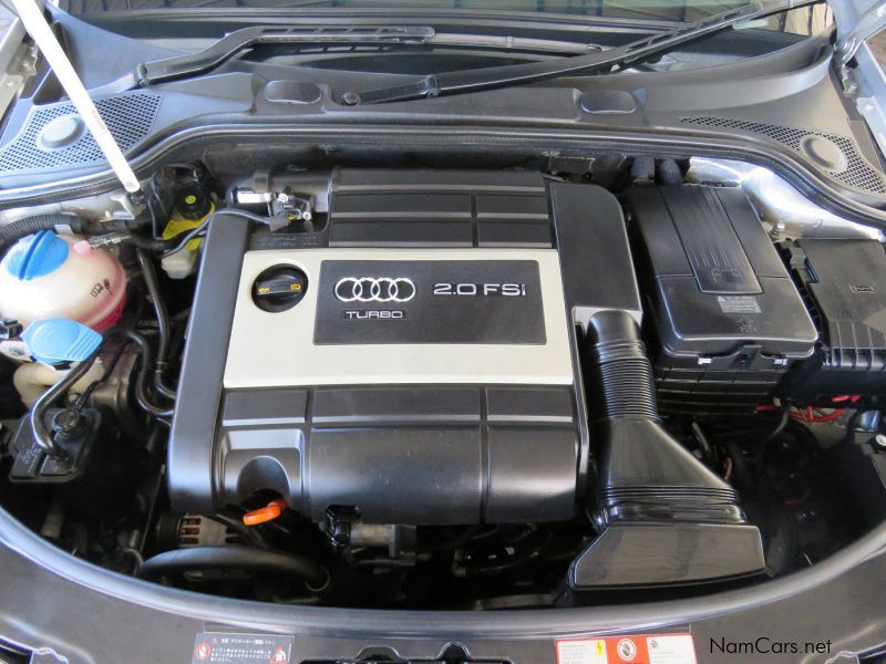 Audi A3 2.0 TFSI S/LINE IMPORT in Namibia