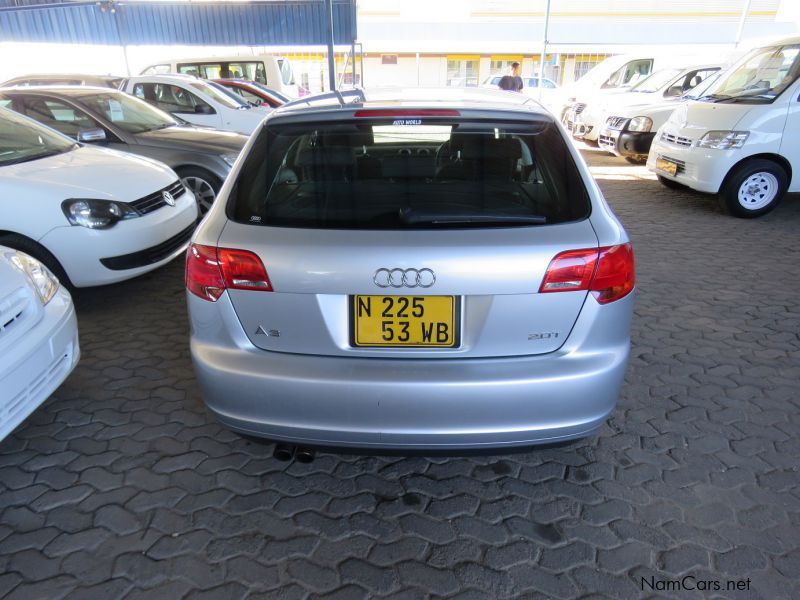 Audi A3 2.0 TFSI S/LINE IMPORT in Namibia
