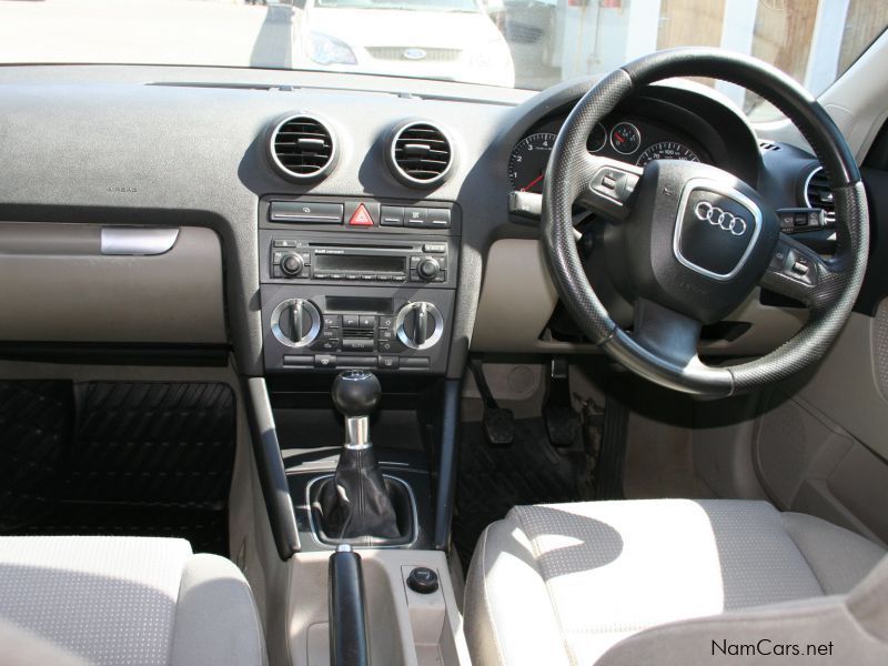 Audi A3 2.0 fsi manual in Namibia
