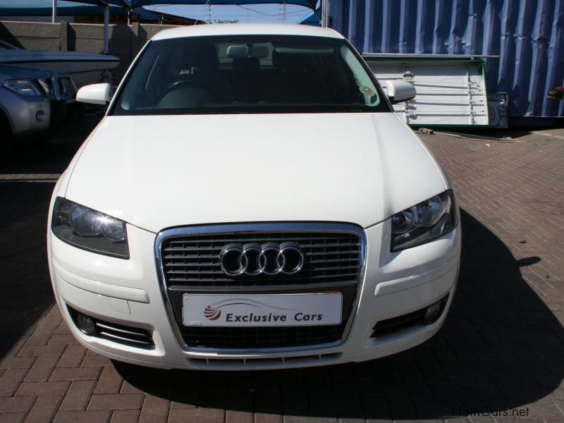 Audi A3 2.0 fsi manual in Namibia