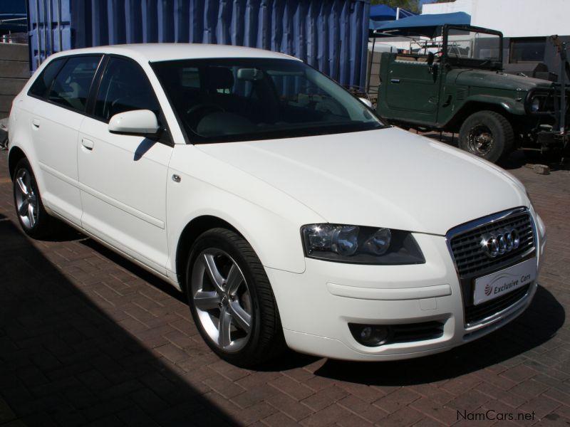 Audi A3 2.0 fsi manual in Namibia