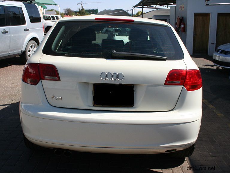 Audi A3 2.0 fsi manual in Namibia