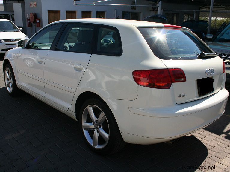 Audi A3 2.0 fsi manual in Namibia
