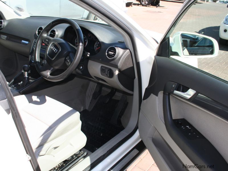 Audi A3 2.0 fsi manual in Namibia