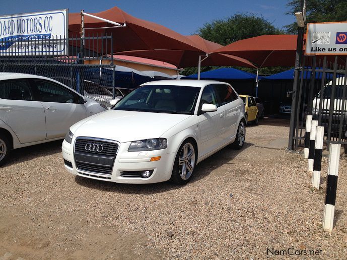 Audi A3 2.0 turbo in Namibia