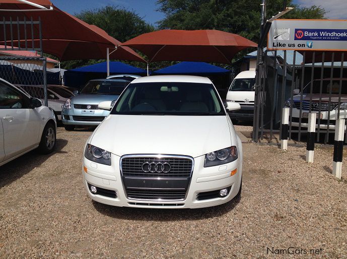 Audi A3 2.0 turbo in Namibia
