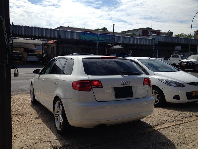 Audi A3 2.0 turbo in Namibia
