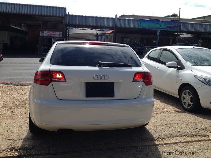 Audi A3 2.0 turbo in Namibia