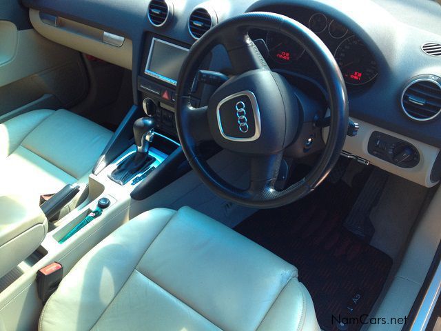 Audi A3 2.0 turbo in Namibia