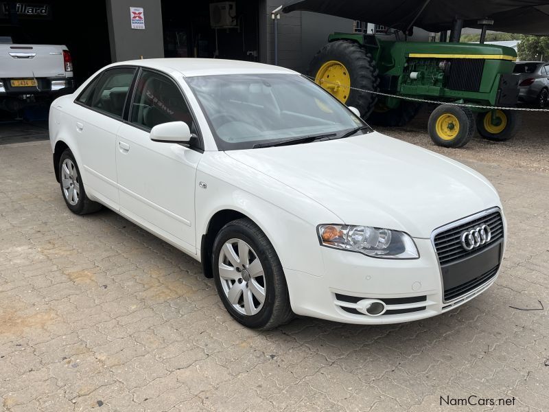 Audi A4 2.0 TDI in Namibia