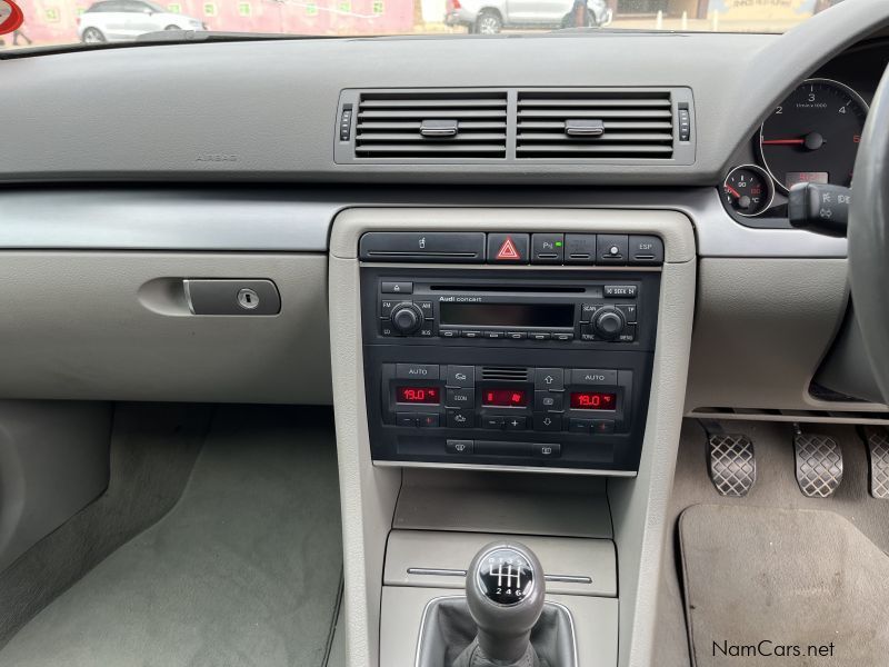 Audi A4 2.0 TDI in Namibia