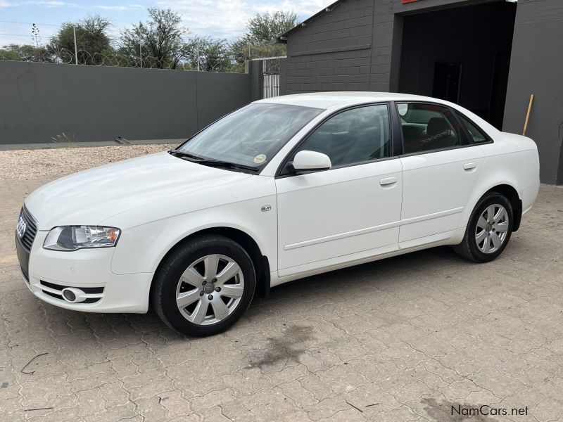 Audi A4 2.0 TDI in Namibia