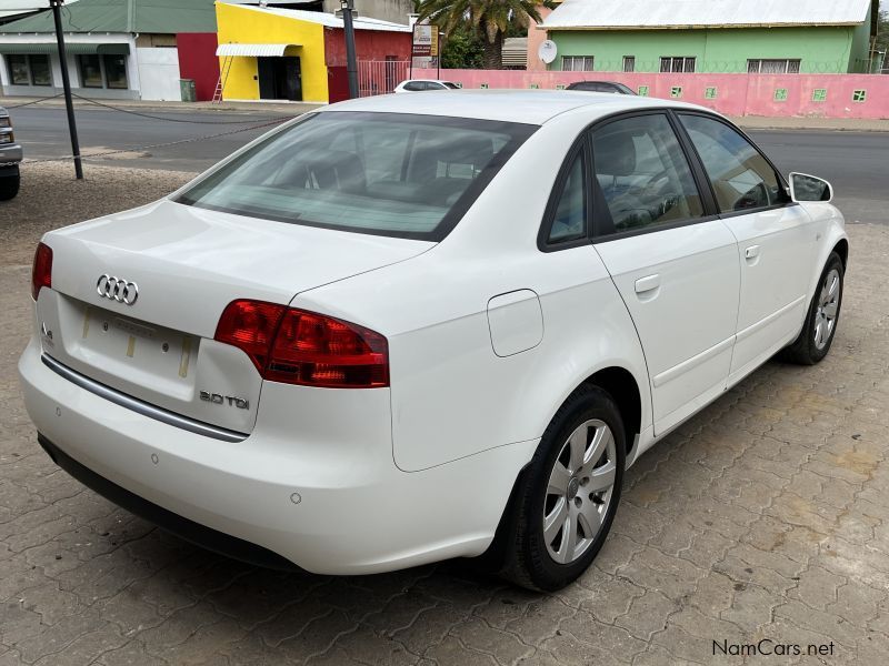 Audi A4 2.0 TDI in Namibia