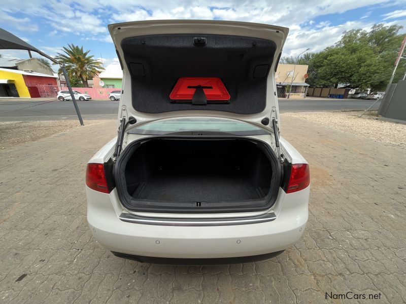 Audi A4 2.0 TDI in Namibia