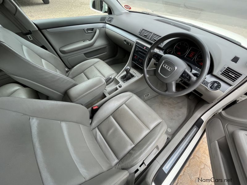 Audi A4 2.0 TDI in Namibia