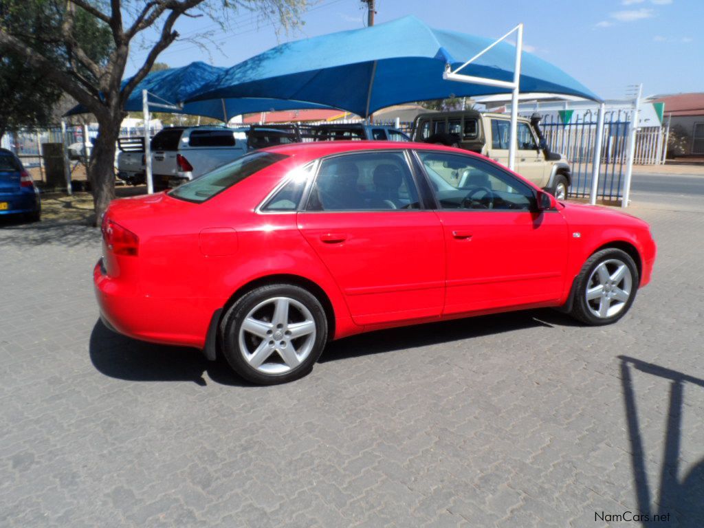 Audi A4 2.0 TDi Mutlitronic in Namibia