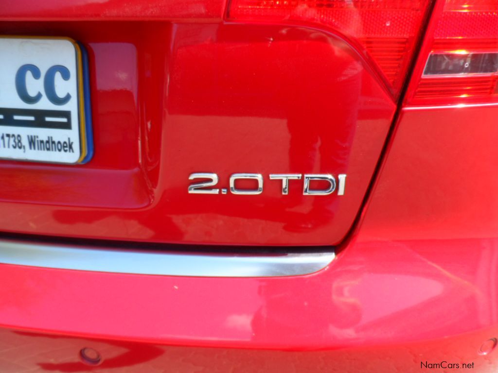 Audi A4 2.0 TDi Mutlitronic in Namibia